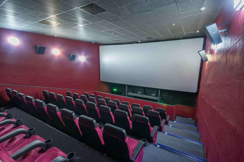 Cinema Kinogalaktika, Cheboksary, photo