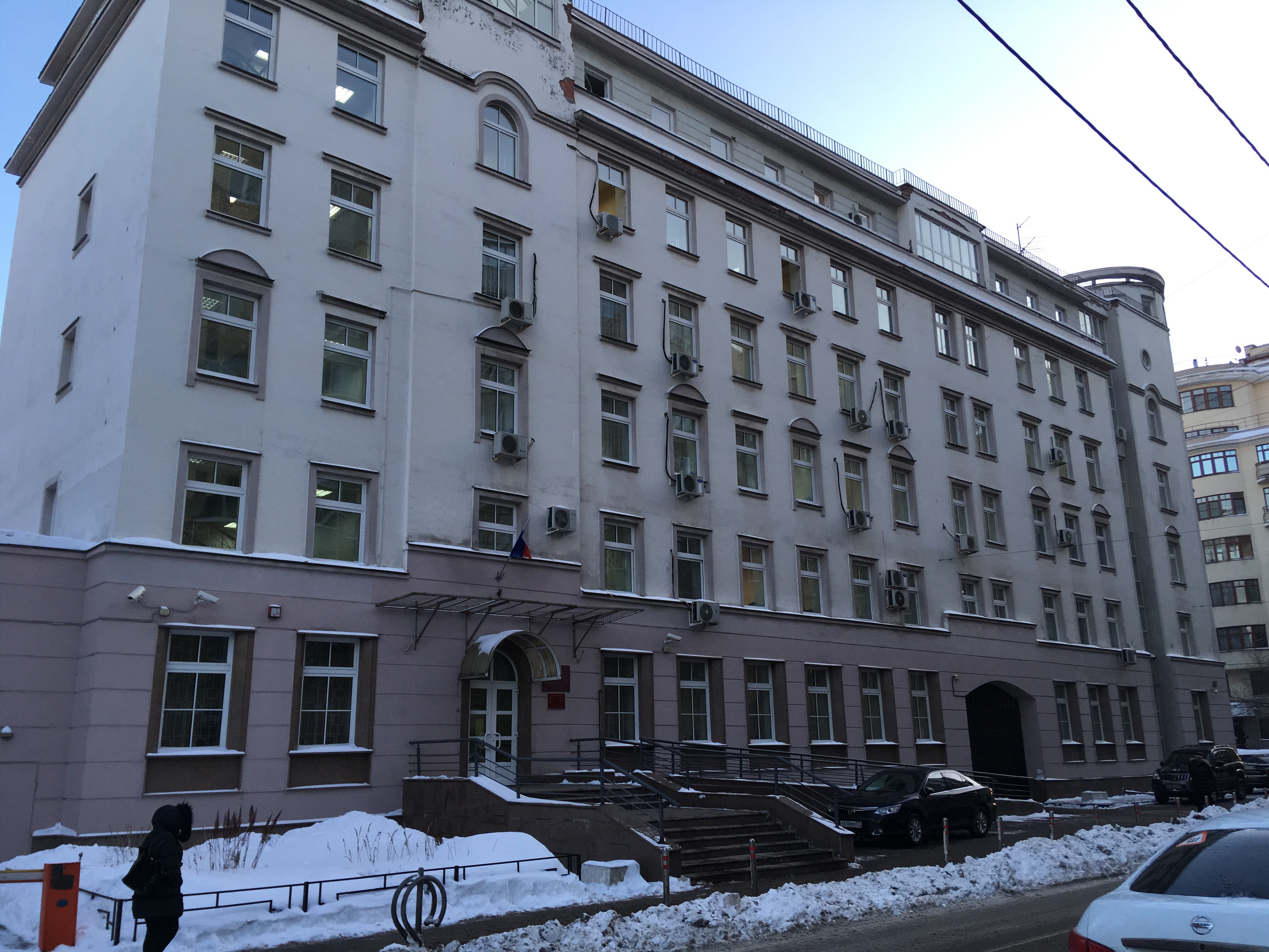 Нотариуса Ольгу Бенедскую арестовали по делу о подкупе