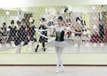 Балетная школа для взрослых Экзерсис (ул. Профессора Попова, 23Л, Санкт-Петербург), школа танцев в Санкт‑Петербурге