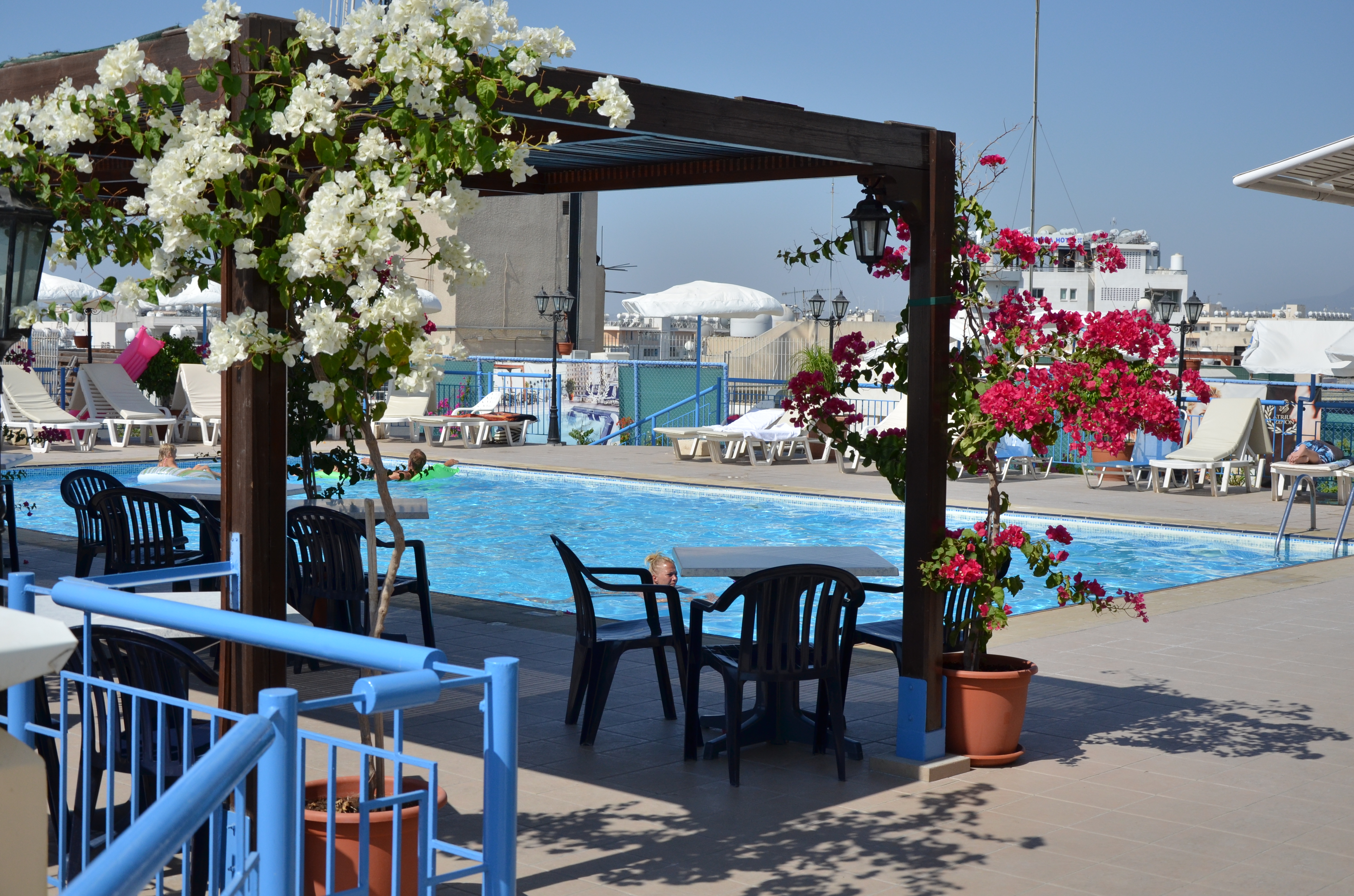 Фото Atrium Zenon Hotel Apartments