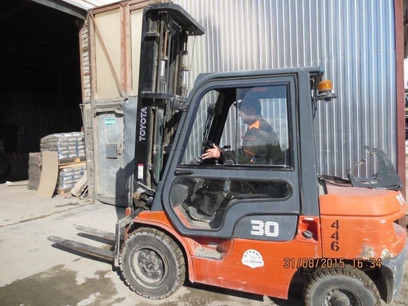 Building mixes Pk Strim, Moscow, photo