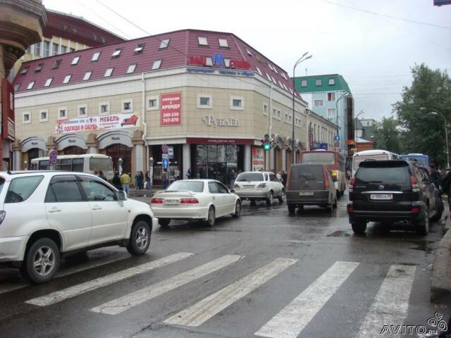 Иркутск тц рублев фото Рублёв, торговый центр, ул. Чехова, 19, Иркутск, Россия - Яндекс Карты