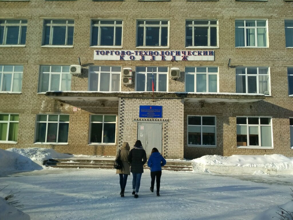 Авто колледж пермь
