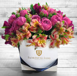 Florencia-luxe.ru (Madoyana Street, 58Д), flowers and bouquets delivery