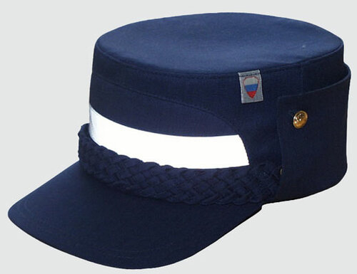 Фуражки гибдд нового образца