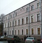 Международный институт экономики и права, филиал (ул. Константина Заслонова, 7), вуз в Санкт‑Петербурге