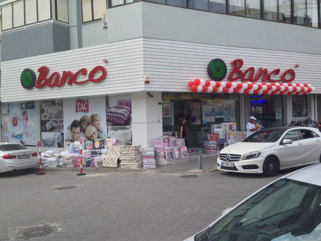 Shopping mall Banco Nergiz Store, Karsiyaka, photo