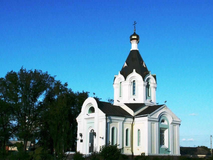 Храмы белгородской области