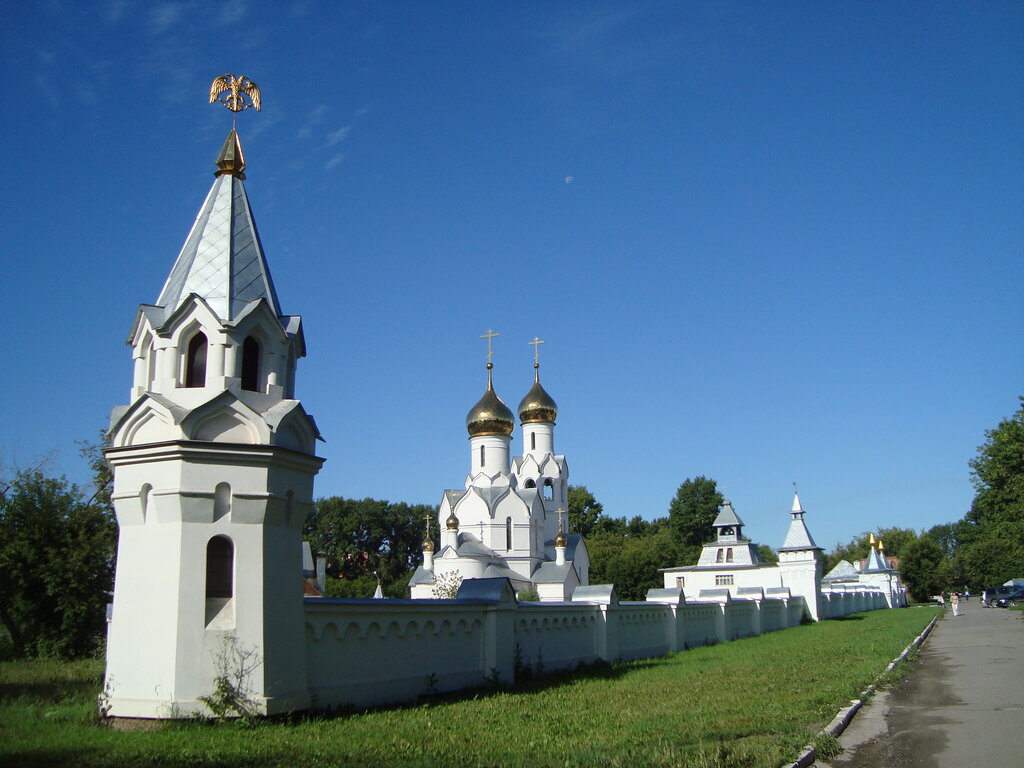 Храм архистратига михаила новосибирск