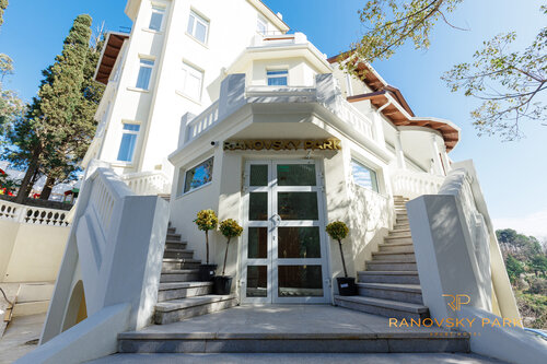 Гостиница Рановский парк в Сочи