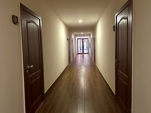 Гостиница Аллюр во Владивостоке