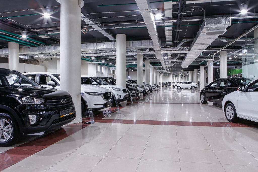 Car dealership Armada Cars, Moscow and Moscow Oblast, photo