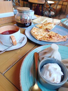 Bashi (Volodarskogo Street, 43) ، مقهى