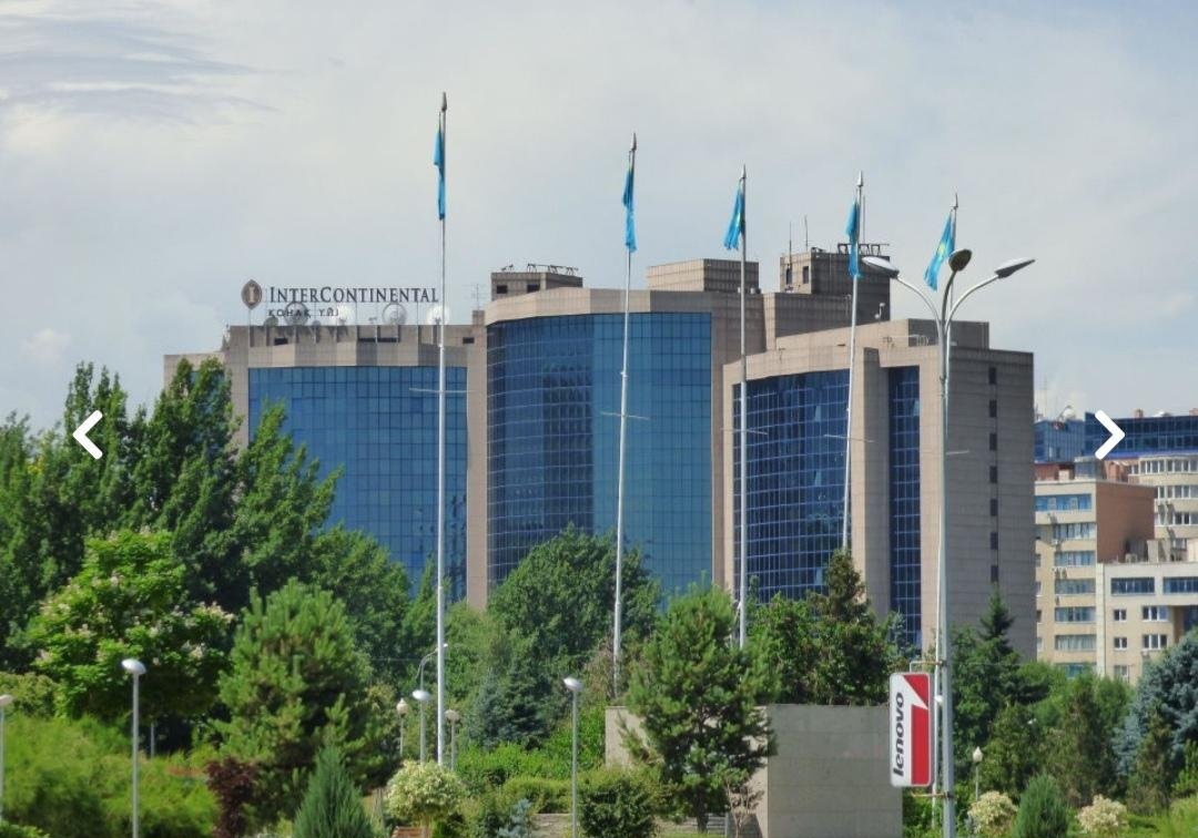 Фото InterContinental Almaty