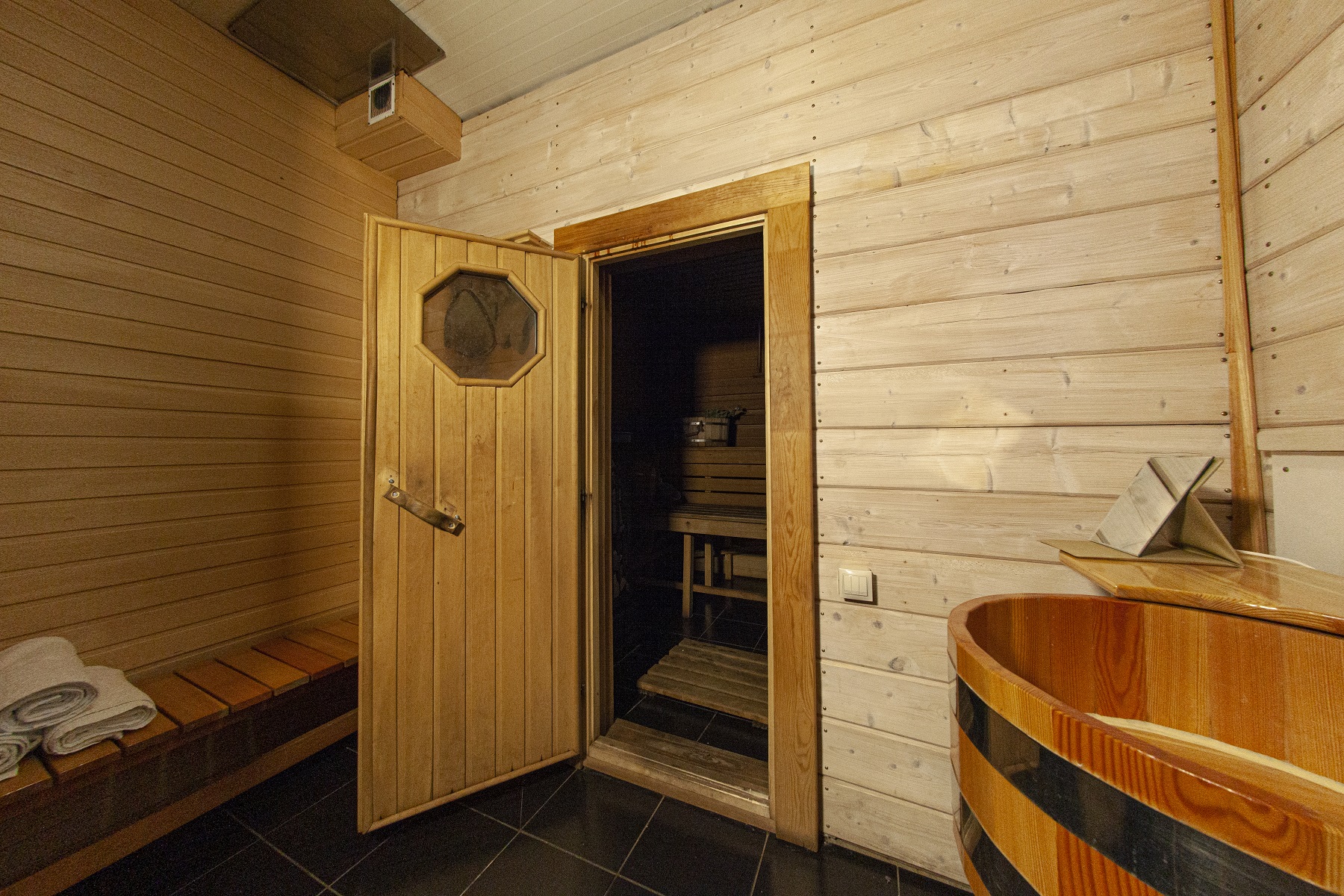 Фото Эко Усадьба Речная Заимка