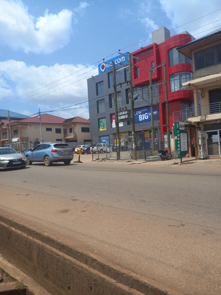 Shopping mall Melcom, Earth, photo