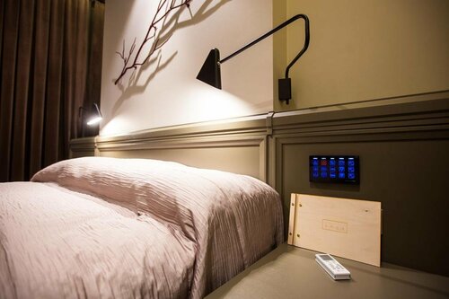 Гостиница Амур в Хабаровском крае