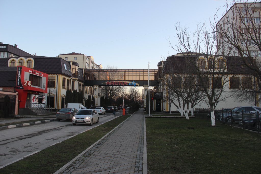 Фото Арена Сити