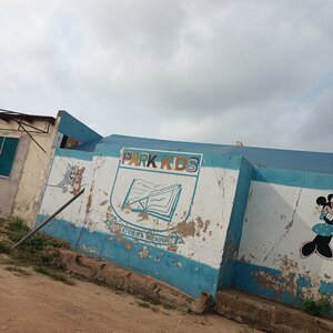 Park Kids (Greater Accra Region, Ledzokuku-Krowor Municipal, Nungua, Nungua Salem), park