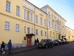 Дом А.Я. Уварова (Bolshoy Spasoglinischevsky Lane, 4), landmark, attraction