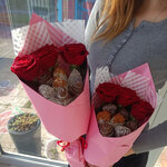 Endorphin (Festivalny mikrorayon, Atarbekova Street, 30/1), flowers and bouquets delivery
