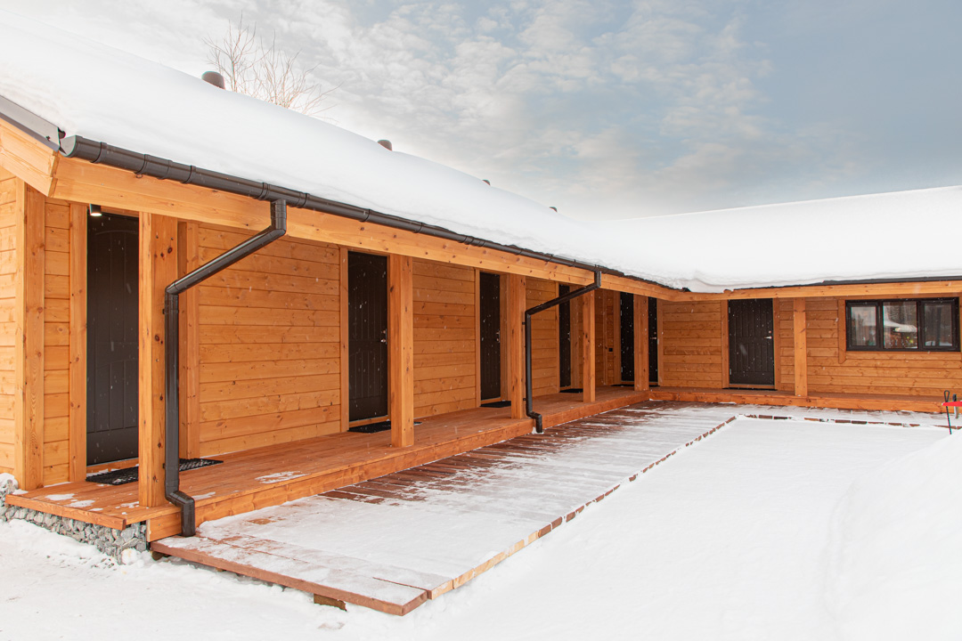 Фото Мартьяновская дуга