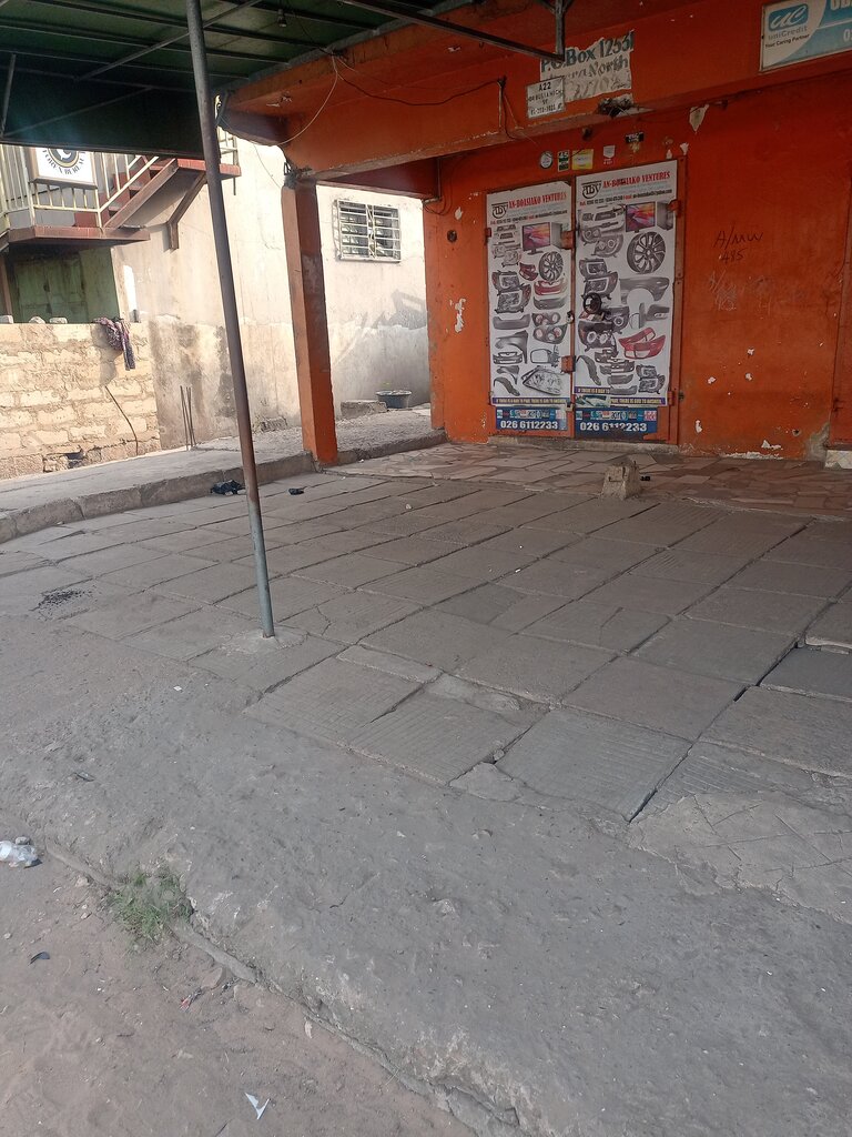 Financial consulting An-Boasiako ventures, Accra, photo