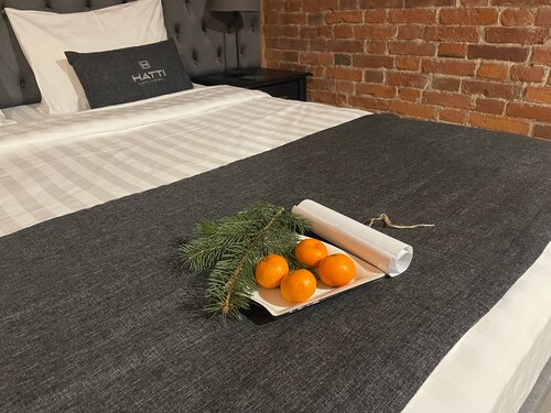 Гостиница Hatti Loft в Майкопе