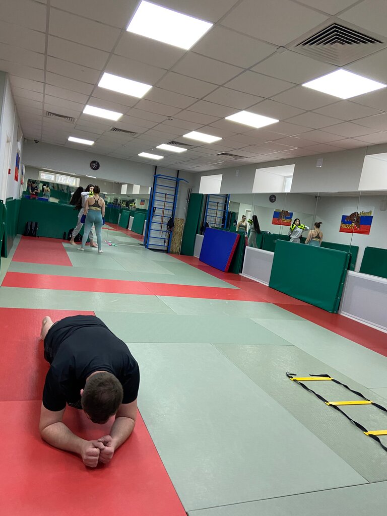 Sports center Gbu Mksshor Sever Sk Vyatsky, Moscow, photo