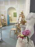 Painting Room (Bolshoy Savvinsky Lane, 9с1), school of the arts