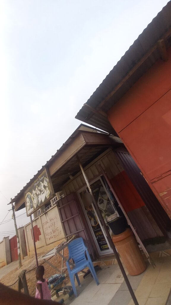 Beauty salon God Will Provide Beauty Salon, Accra, photo