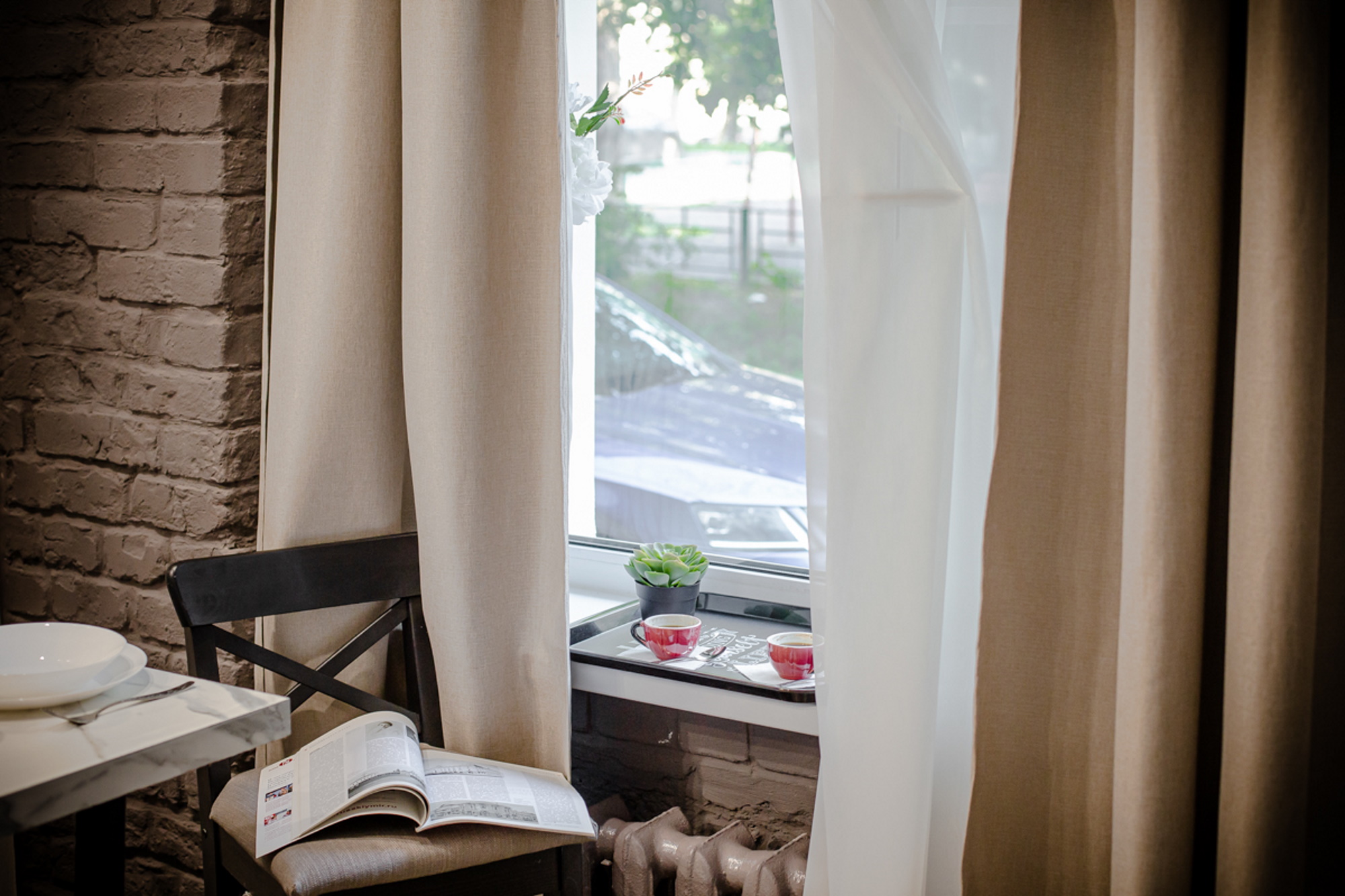 Фото ElenaSweetHome на Чистых Прудах