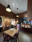 Shokolad (Kremlin Territory, 1/2), cafe