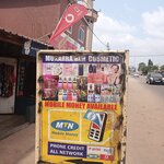 Mukarramah Cosmetics (Ayawaso West, Pinto Street, 19), perfume and cosmetics shop