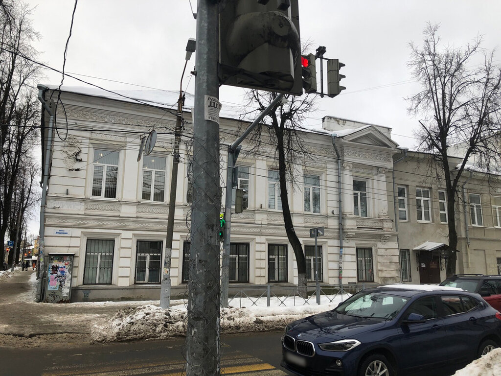 إدارة الإطفاء ГБУ ЯО Пожарно-спасательная служба ЯО ، ياروسلافل، صورة