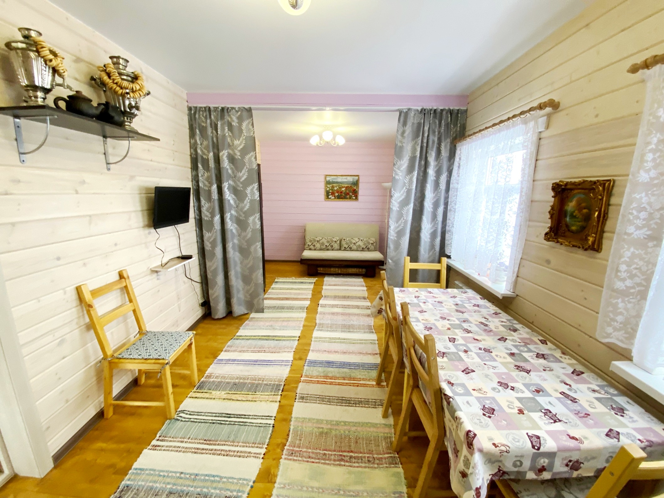 Фото Гостевой дом Русские сувениры