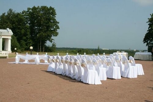 Гостиница Бельведер в Петергофе