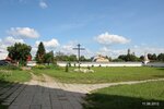 Поклонный крест (Владимирская область, муниципальное образование Суздаль), часовня, памятный крест в Суздале