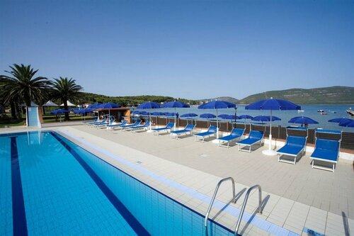 Гостиница Hotel Porto Conte