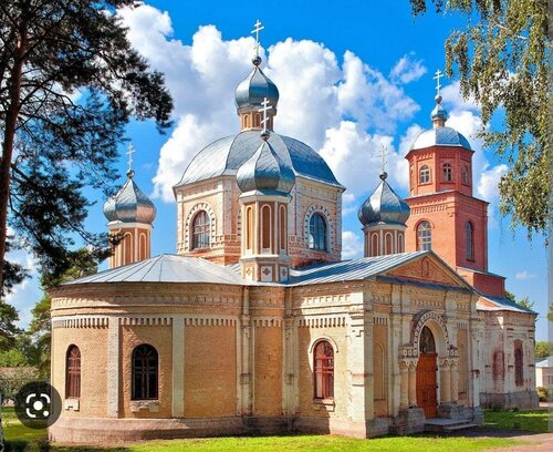 Iglesia ortodoxa Church of the Intercession of Our Lady, , foto