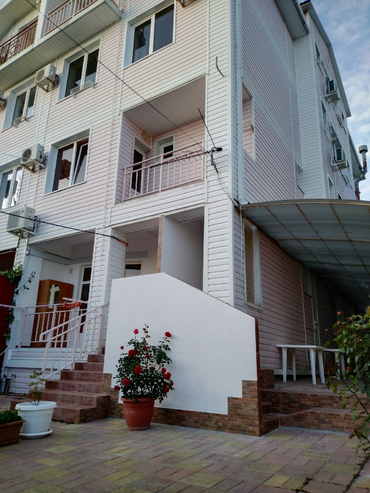 Фото В Облаках