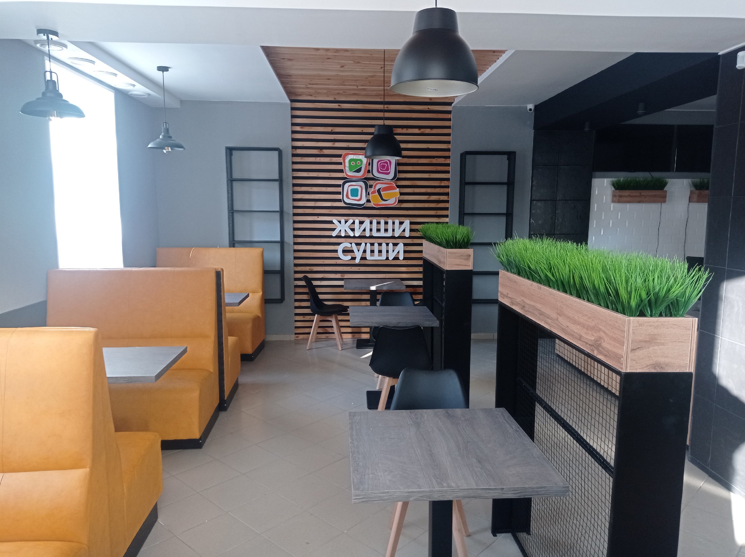 Zhishi sushi, sushi bar, Бузулук, улица Ленина, 51 - Yandex Maps