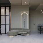 E-interior (Svetlana Microdistrict, Deputatskaya Street, 10Д) ، تصميم داخلي
