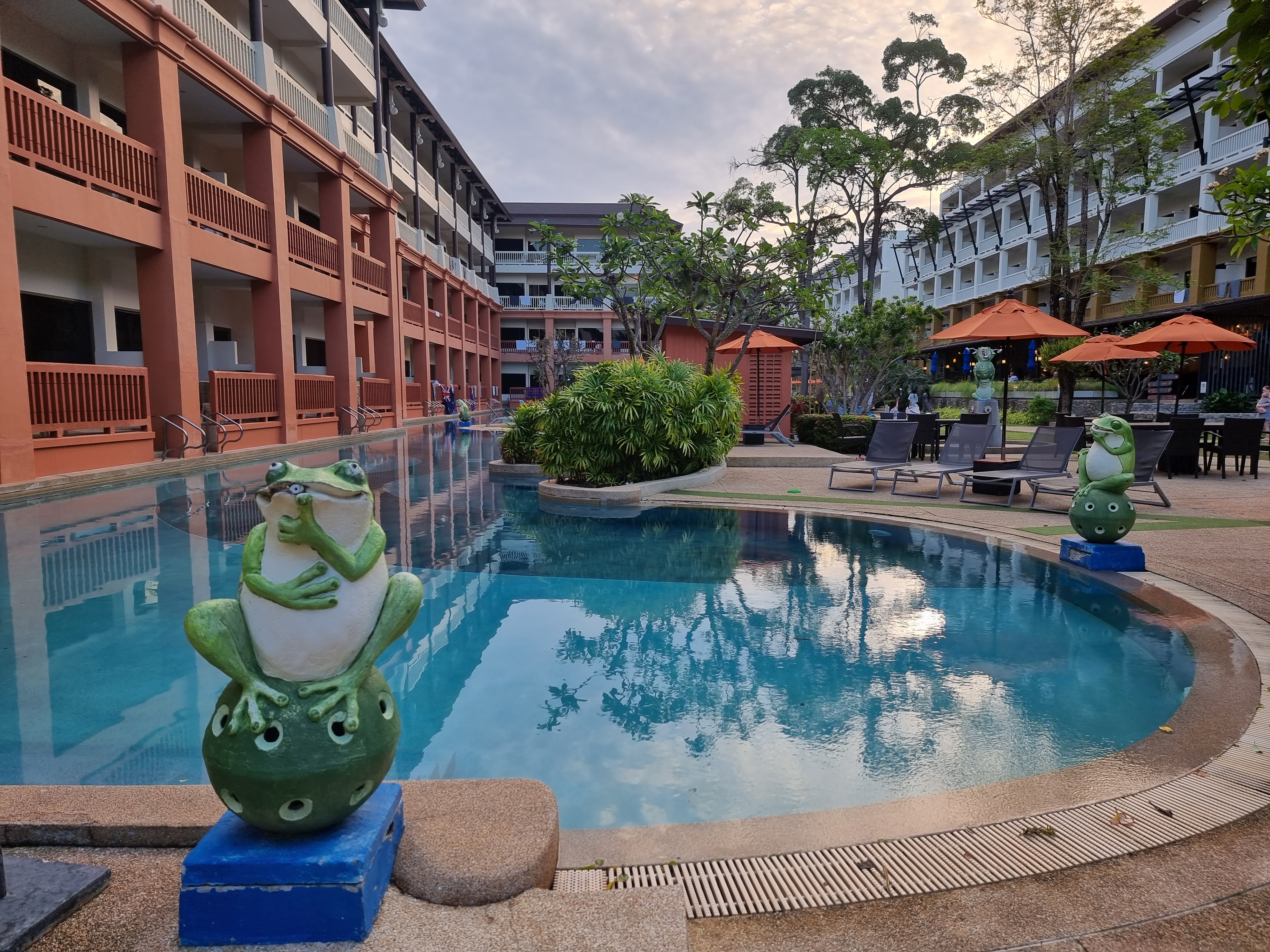 Фото Beyond Resort Karon