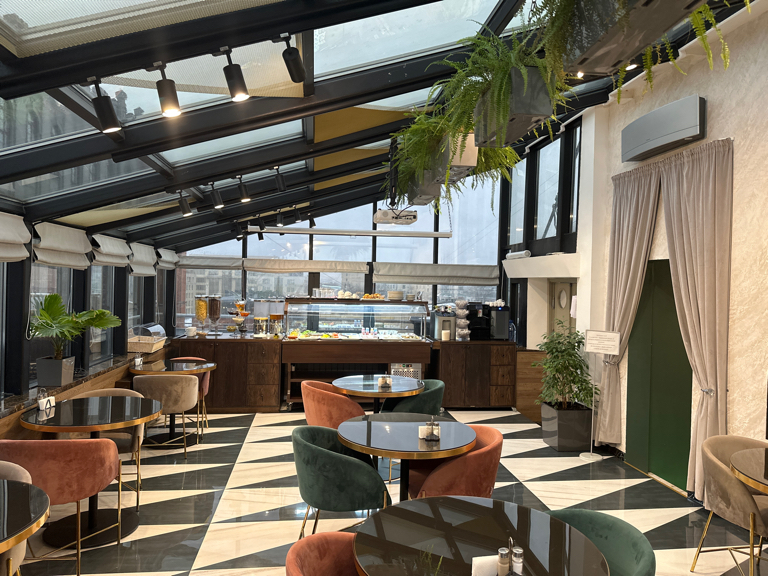 Фото Barin Residence Myasnitskaya