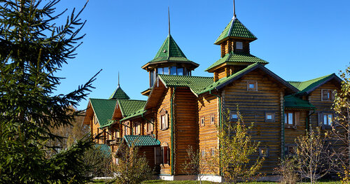 Этнодвор Подворье  фото 6