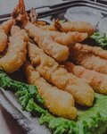 Sushi-Krabs (Chelyuskintsev Street, 18/20), food and lunch delivery