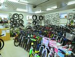 PugachevaBike (ulitsa Pugachyova, 22/1), bicycle shop