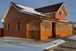 Domik V derevne (selo Borodulino, ulitsa 1 Maya, 6), sauna
