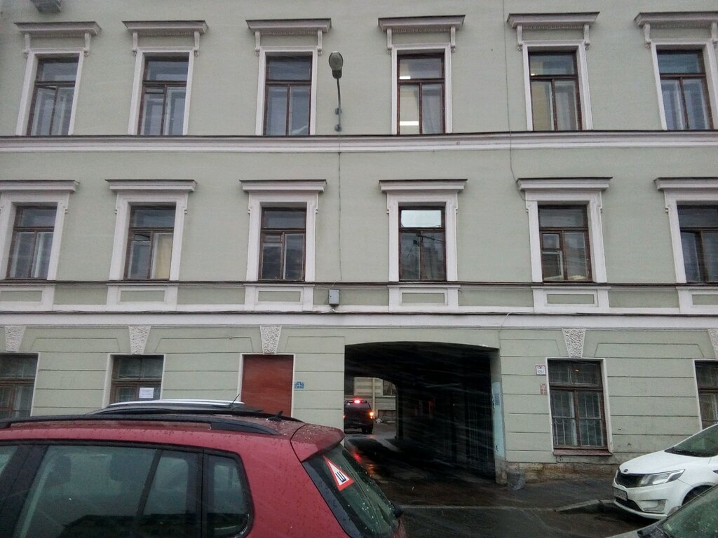 Self-governing organization Gildiya arkhitektorov i inzhenerov, Saint Petersburg, photo